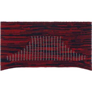 👉 Hoofdband rood One Size uniseks Eisbär - Strive Headband T 2 maat Size, 9008132627523