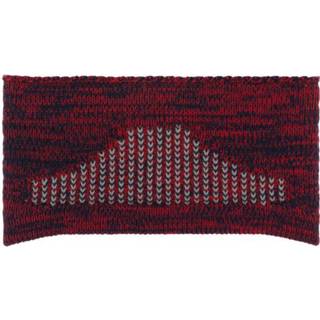 👉 Hoofdband rood One Size uniseks Eisbär - Strive Headband T 3 maat Size, 9008132627646