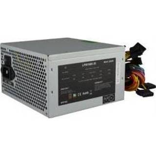 Netvoeding Linkworld LPW1685-350W power supply unit 20+4 pin ATX Metallic 4719867045111