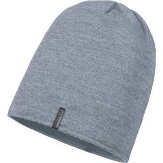 👉 Muts grijs One Size mannen Schöffel - Knitted Hat Stoneham maat Size, 4063098101093