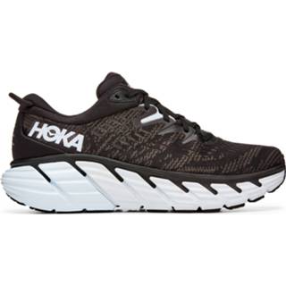 👉 Running schoenen grijs mannen Hoka - Gaviota 4 Runningschoenen maat 11,5 Regular, 195719216658