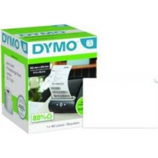 👉 Verzendetiket wit Dymo DHL verzend-etiketten 102 x 210 mm 140 st. 3026981666599