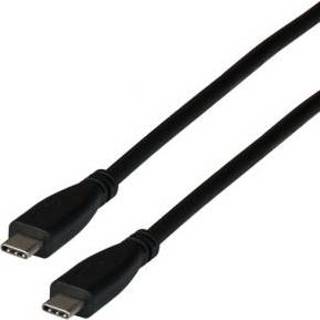 👉 Zwart EFB Elektronik EBUSBC-USBC10GE.1 USB-kabel 1 m USB 3.2 Gen 2 (3.1 2) C 4049759272050