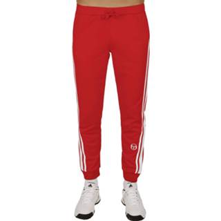 👉 Trainings broek rood XL mannen Sergio Tacchini Damarindo New Trainingsbroek Heren 4058061001333