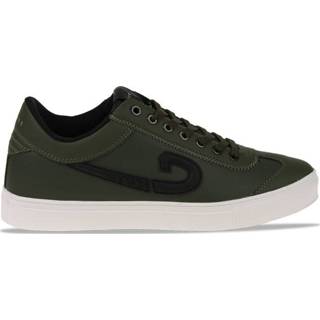 Unisex olijfgroen mannen Cruyff Flash Runner Olijf Heren 8720313484527
