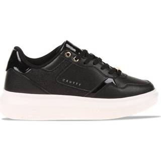 👉 Zwart unisex vrouwen Cruyff Pace Court Dames 8720313484930