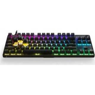 👉 Gaming keyboard SteelSeries Apex 9 TKL - US Qwerty 5707119047043