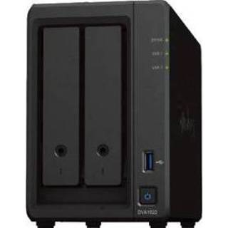 👉 Videorecorder Synology DVA1622 Network Video Recorder Deep Learning NVR 4711174724680