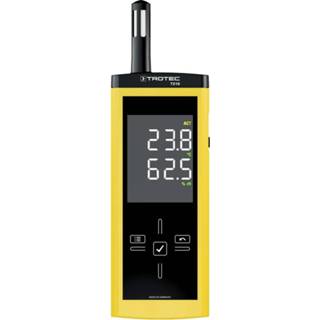 👉 Active Trotec T210 Thermohygrometer - Capacitief touch-bedieningspaneel 4052138008355