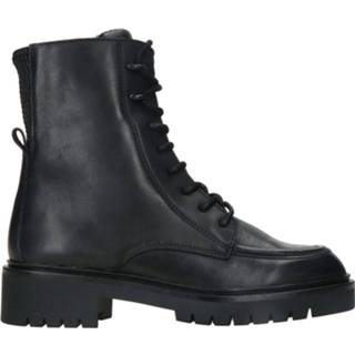 👉 Veterboots zwart laag kunststof active Tamaris Veterboot 4064196548414