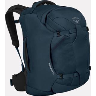 👉 Rugzak digo blauw mannen Osprey Farpoint 55 Indigo