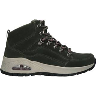 👉 Skechers Uno Rugged One Veterboot  Groen