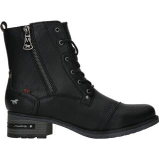 👉 Mustang Veterboot  Zwart