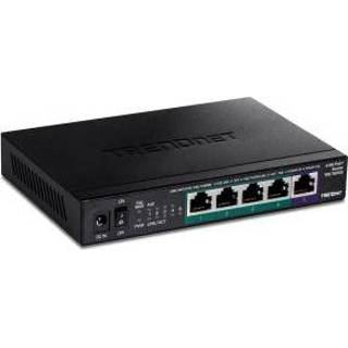 👉 Netwerk-switch Trendnet TPE-TG350 Unmanaged 2.5G Ethernet (100/1000/2500) Power over (PoE)