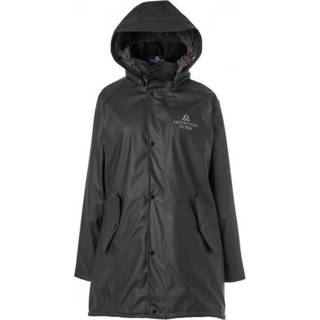 👉 Regenjas XL zwart Mountain Horse Spirit Raincoat 7330918125285