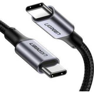 👉 Zwart Ugreen USB-kabel 2 m USBC USB C 5A 6957303874293