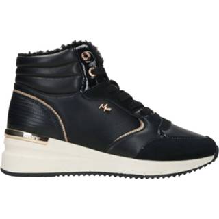 👉 Veterboots zwart veters laag kunststof active Mexx Haley Veterboot 8720003910985