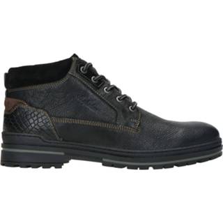 👉 Veterboots zwart veters laag kunststof active leer Australian Middelburg Veterboot 8718474779262