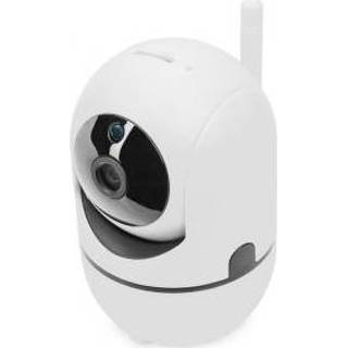 Bewakingscamera Digitus DN-18603 Dome IP-beveiligingscamera Binnen 1920 x 1080 Pixels Plafond/wand/b 4016032478867