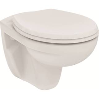 Hangend toilet wit toiletpot Sub 160 35 x 35,5 52 cm,