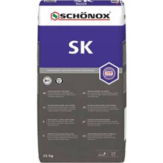 👉 Schonox Sk speciale poederlijm a 5 kg