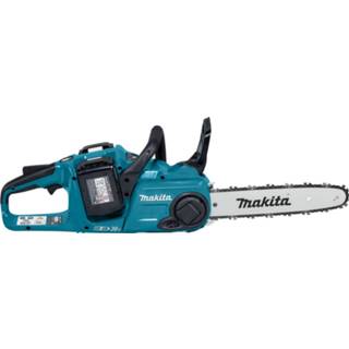 👉 Kettingzaag Makita DUC303PT2 LXT 2x18V 30cm met 2x5,0 Ah Accu en Duo Snellader in Doos 88381840583