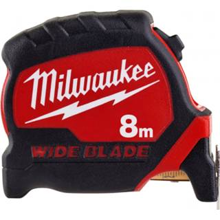 👉 Rolmaat active Milwaukee 4932471816 Premium - 8m 4058546297152