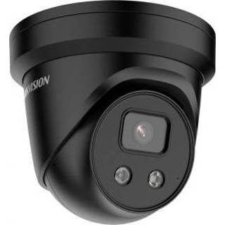 👉 Zwart Hikvision Digital Technology DS-2CD2346G2-IU(2.8mm)(C)(BLACK) IP-beveiligingscamera Binnen & buiten 6941264095163