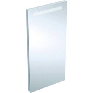 👉 Spiegel met verlichting Renova Compact Geberit led 40x80 cm