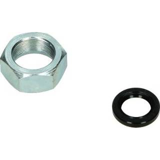 👉 Moer active voorkettingwielas + keerring Tomos A35