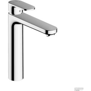 👉 Wastafelmengkraan chroom HansGrohe Vernis Blend 190 Eengreeps Zonder Afvoer 4059625316139