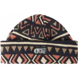 👉 Beanie grijs uniseks Picture - Drewie Muts maat L/XL, 3663270624498