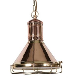 👉 Industriële hanglamp active Limehouse Freigther 450