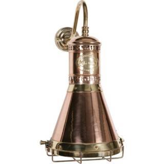 👉 Muurlamp active Limehouse Antieke industrie Freigther 451