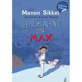 👉 Sikkel mannen Geheim agent Max - Manon (ISBN: 9789463245463) 9789463245463