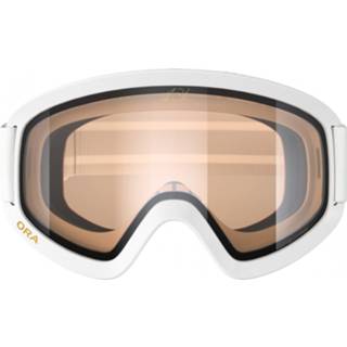 👉 Beige uniseks POC - Ora Clarity Fabio Edition MTB-bril 7325549975866