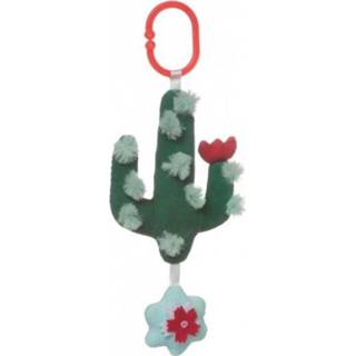 👉 Groen mannen Manhattan Toy hangfiguur Cactus Garden Rock junior 32 cm 11964486984