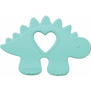 👉 Bijt ring siliconen turkoois mannen Manhattan Toy bijtring Unicorn junior 17 cm turquoise 11964489121