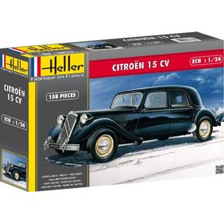 👉 Heller - Citroen 15 cv