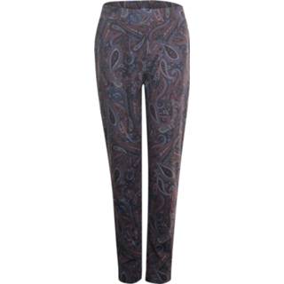 👉 Pantalon met paisleyprint