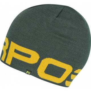 👉 Muts uniseks One Size groen Karpos - Larin Cap maat Size, 8050949620359