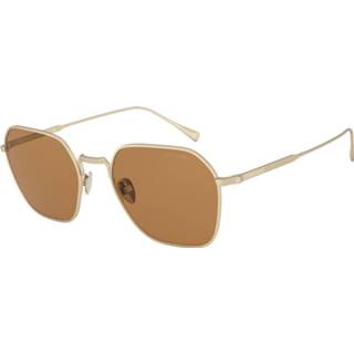 👉 Zonnebril male Montuurmateriaa Metal Giorgio Armani Zonnebrillen AR6104 300273 8056597173063