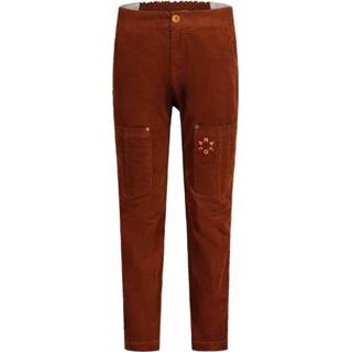 👉 Vrijetijdsbroek oranje vrouwen Maloja - Women's ColdilanaM. maat S Long, 4048852707773