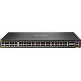 👉 Mannen Hewlett Packard Enterprise Aruba 6200F 48G Class4 PoE 4SFP+ 370W Managed L3 Gigabit Ethernet (10/100 190017408958