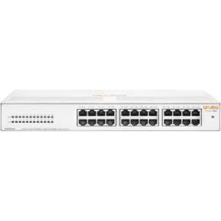 👉 Hewlett Packard Enterprise Aruba Instant On 1430 24G Unmanaged L2 Gigabit Ethernet (10/100/1000) 1U 190017602424
