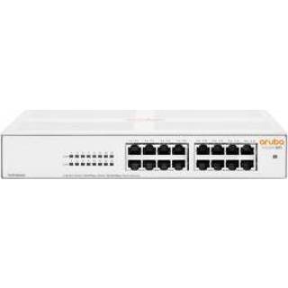 👉 Hewlett Packard Enterprise Aruba Instant On 1430 16G Unmanaged L2 Gigabit Ethernet (10/100/1000) 1U 190017601984