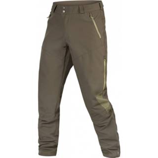 👉 Fiets broek mannen 3XL bruin Endura - MT500 Spray Pants Fietsbroek maat 3XL, 5056286933919