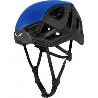 👉 Helm uniseks zwart grijs Salewa - Piuma 3.0 Helmet Klimhelm maat S/M, zwart/grijs 4053866397094