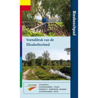 👉 Wandelgids unisex Biesboschpad 9789492641144