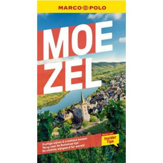 👉 Reisgids unisex Marco Polo Moezel 9783829758864